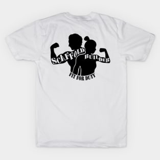 Fit For Duty T-Shirt